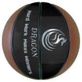 Dragon Basketball (Vertikal)