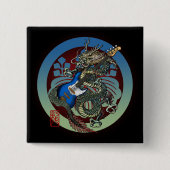 Dragon Bass 04 Button (Vorderseite)