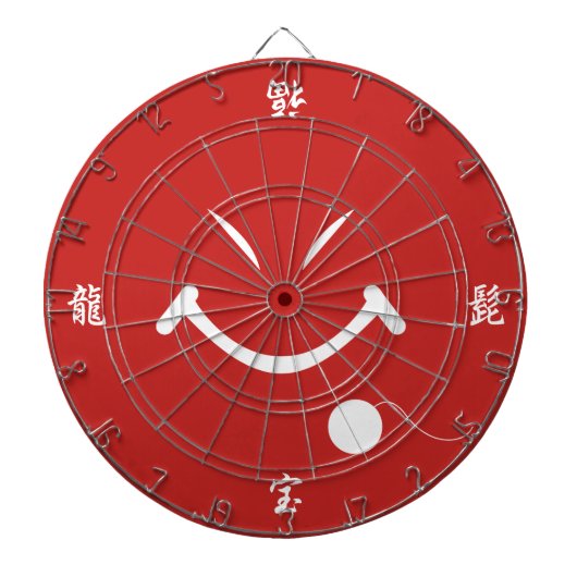 Dragon Beard Dartscheibe (vorne)