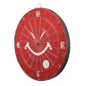 Dragon Beard Dartscheibe (Vorderseite rechts)