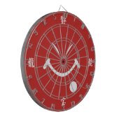 Dragon Beard Dartscheibe (Vorderseite Links)