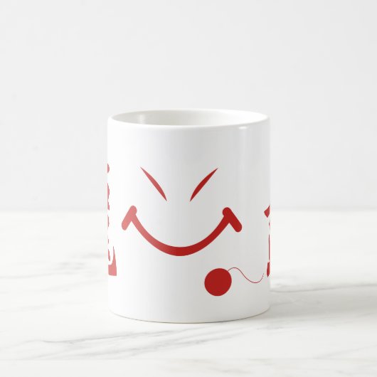 Dragon Beard Kaffeetasse (Mittel)