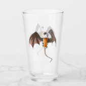 Dragon Beer Lover Glas (Vorderseite)