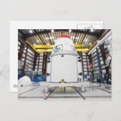 Dragon bereitet sich auf Wiederbelebung vor Postkarte (Vorne/Hinten)