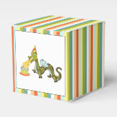 Dragon Birthday Geschenkschachtel (Vorderseite)