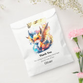 Dragon Birthday Geschenktütchen (Versiegelt)