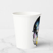 Dragon Birthday Pappbecher (Rechts)