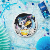 Dragon Birthday Pappteller (Party)