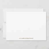 Dragon Birthday Party Einladung (Rückseite)