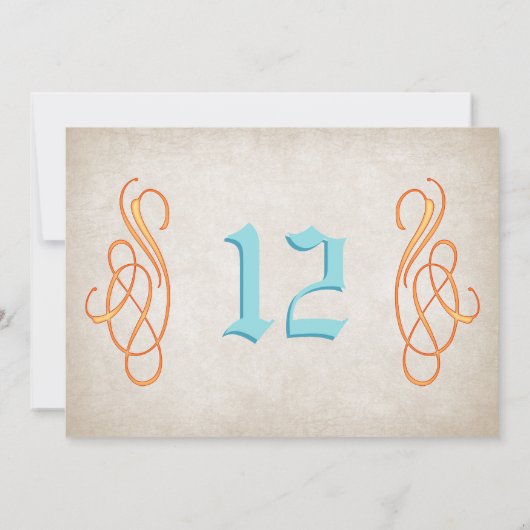 Dragon Birthday Party Einladung (Rückseite)