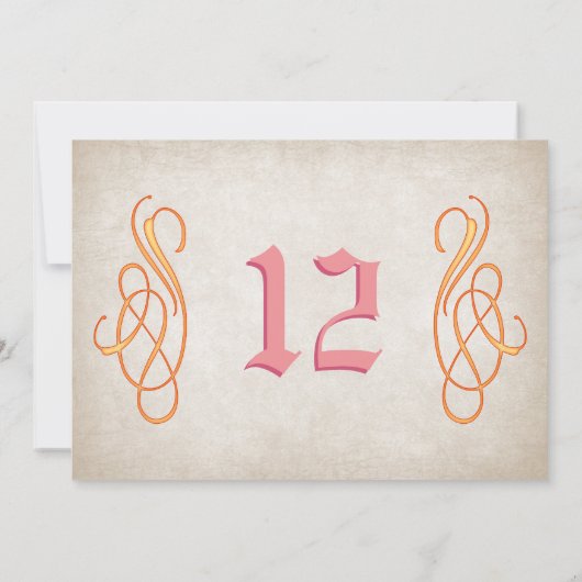 Dragon Birthday Party Einladung (Rückseite)