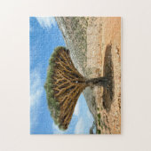 Dragon Blood Tree, Socotra Island, Jemen Puzzle (Vertikal)