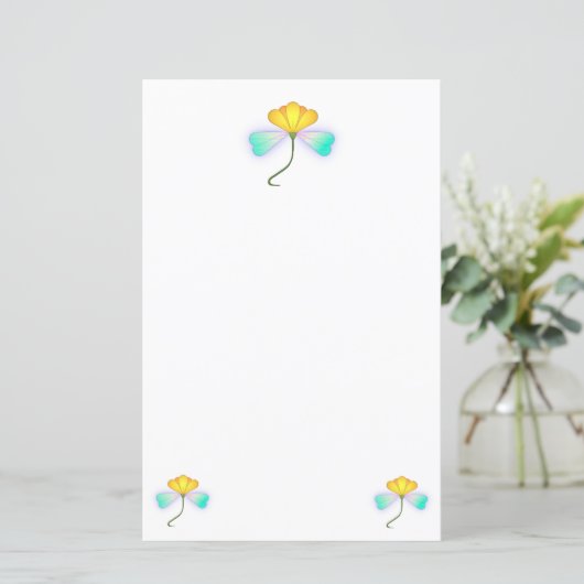 Dragon-Blume (Stehend Vorderseite)