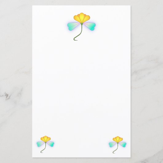 Dragon-Blume (Vorderseite)