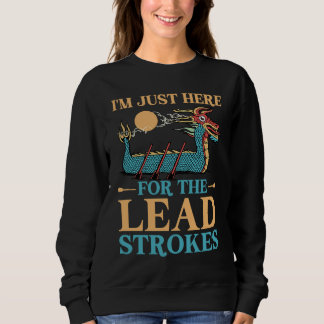 Dragon Boat Chinese Paddle Racing   1 Sweatshirt