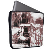 Dragon Boat Electronics Bag Laptopschutzhülle (Vorne Rechts)