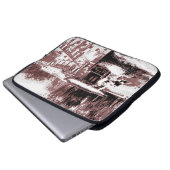 Dragon Boat Electronics Bag Laptopschutzhülle (Vorne Knopf)