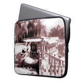 Dragon Boat Electronics Bag Laptopschutzhülle (Vorderseite Links)