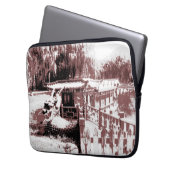 Dragon Boat Electronics Bag Laptopschutzhülle (Vorderseite Links)