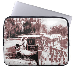 Dragon Boat Electronics Bag Laptopschutzhülle
