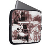 Dragon Boat Electronics Bag Laptopschutzhülle (Vorne Rechts)