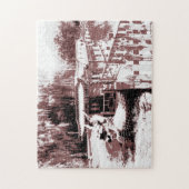 Dragon Boat Puzzle (Vertikal)