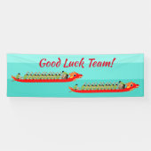 Dragon Boat Racing Banner (Horizontal)