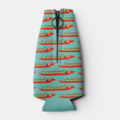 Dragon Boat Racing Flaschenkühler (Rückseite)