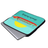 Dragon Boat Racing Laptopschutzhülle (Vorne Knopf)