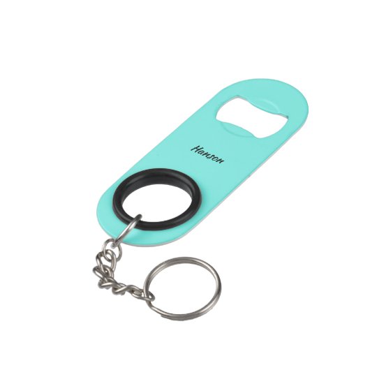 Dragon Boat Racing Mini Flaschenöffner (Rückseite Schrägansicht)