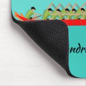 Dragon Boat Racing Mousepad (Ecke)