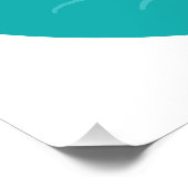 Dragon Boat Racing Poster (Ecke)