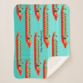 Dragon Boat Racing Sherpadecke (Vorderseite)