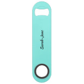 Dragon Boat Racing Speed Flaschenöffner (Rückseite)