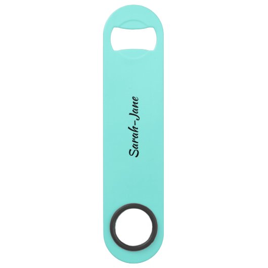 Dragon Boat Racing Speed Flaschenöffner (Rückseite)