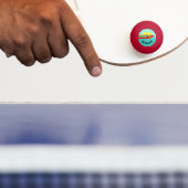 Dragon Boat Racing Tischtennisball (Schaufel)