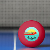 Dragon Boat Racing Tischtennisball (Netto)
