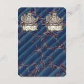 Dragon Bookish Lesezeichen Begleitkarte (Vorderseite)