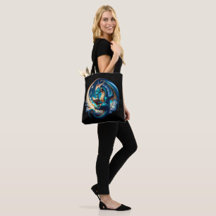 Dragon Bookworm, Mondlichtlesung Tasche
