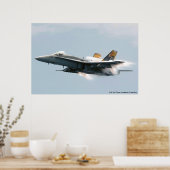 DRAGON BREATH POSTER (Küche)