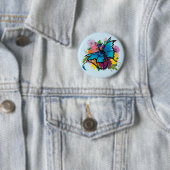 Dragon Butterfly Button (Beispiel)