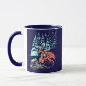 Dragon&Butterfly Tasse (Links)