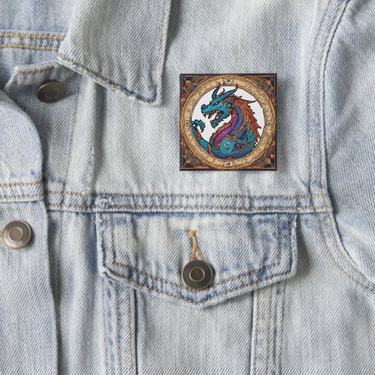 Dragon Button (Beispiel)