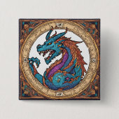 Dragon Button (Vorderseite)