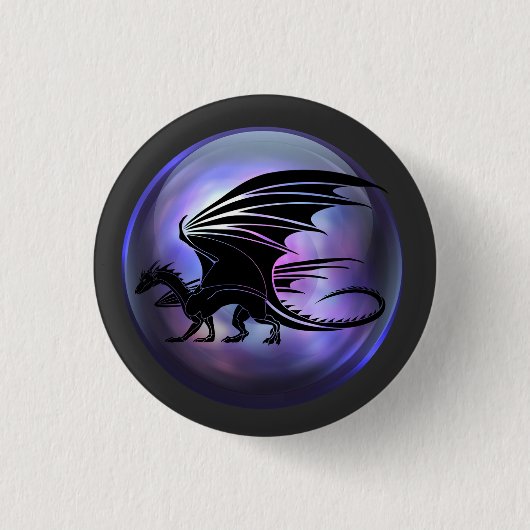 Dragon Button (Vorderseite)