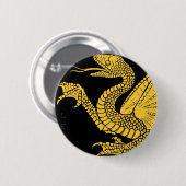 Dragon Button (Vorne & Hinten)