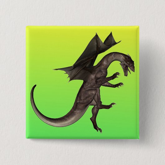 Dragon Button (Vorderseite)