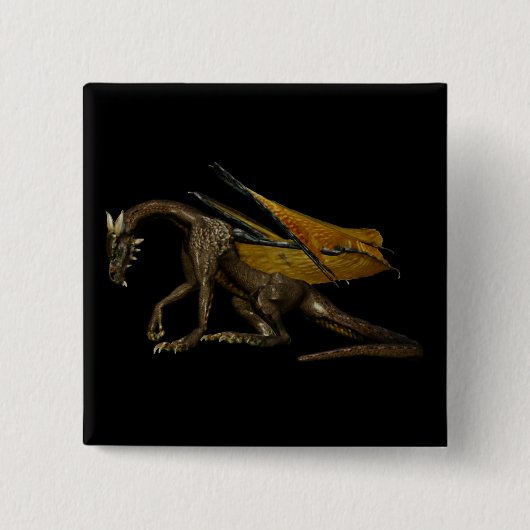 Dragon Button (Vorderseite)