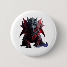 Dragon Button