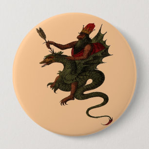Dragon Button